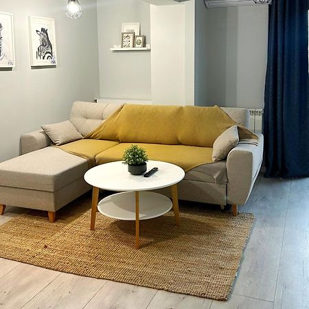 布加勒斯特Zebra'S House公寓 外观 照片