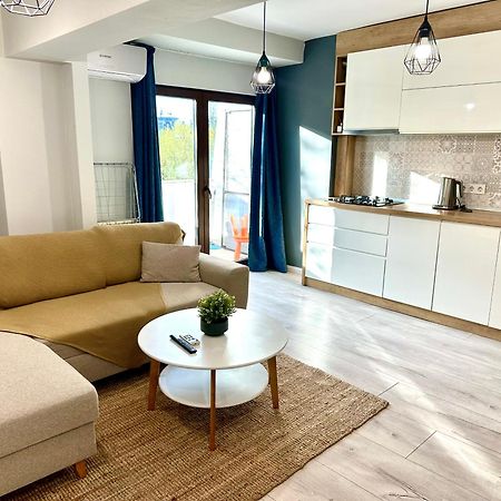 布加勒斯特Zebra'S House公寓 外观 照片