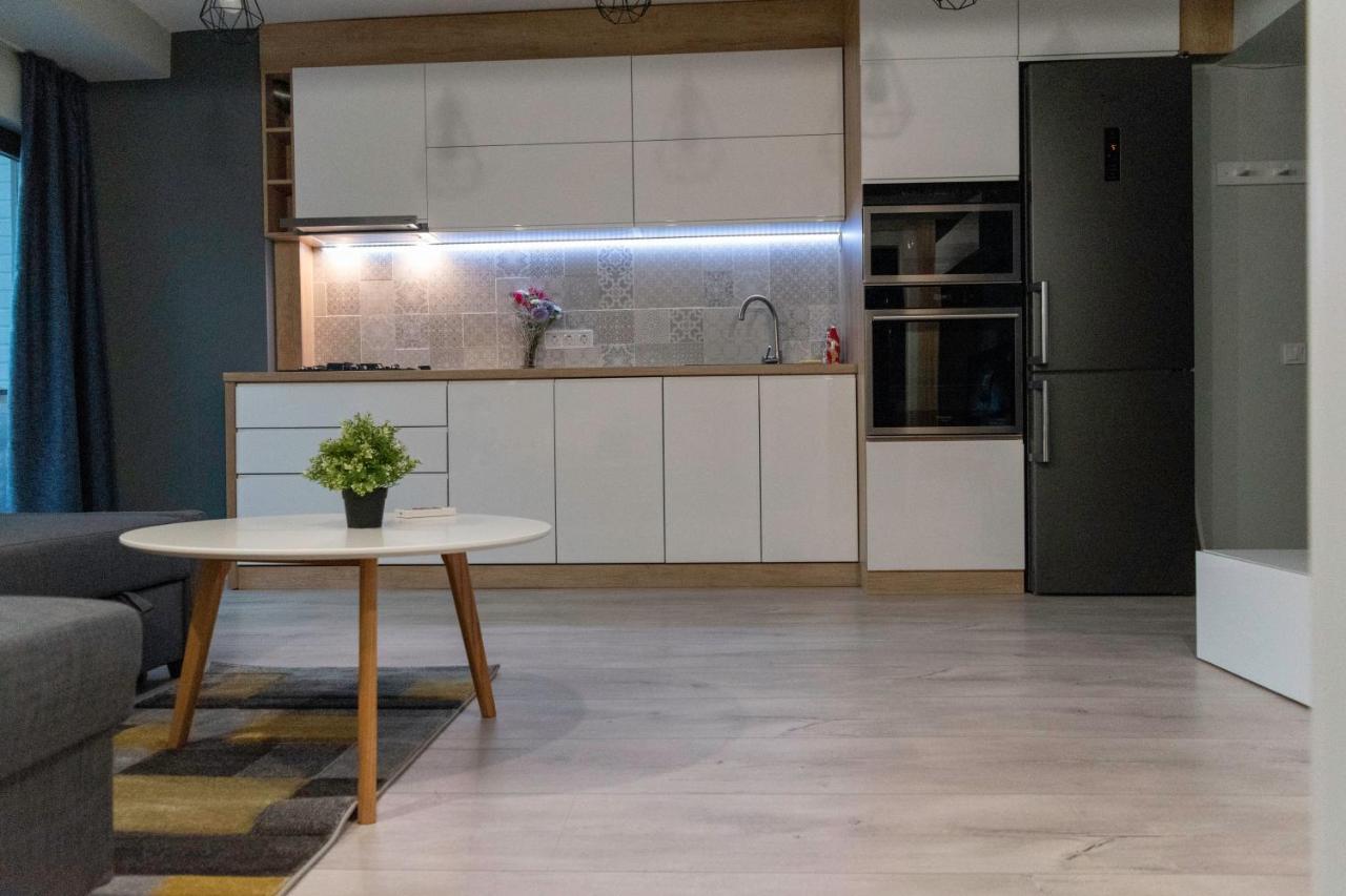布加勒斯特Zebra'S House公寓 外观 照片