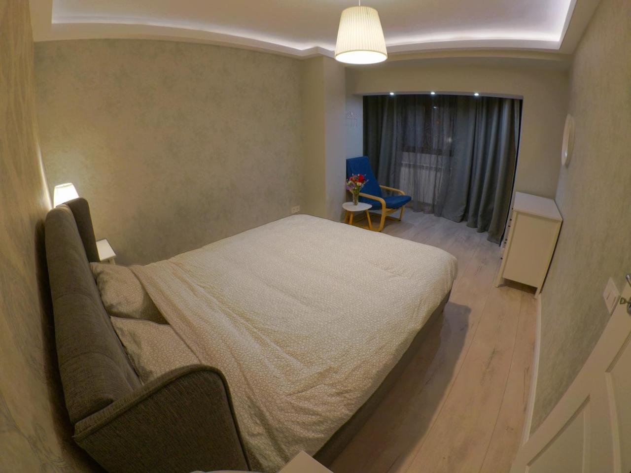 布加勒斯特Zebra'S House公寓 外观 照片
