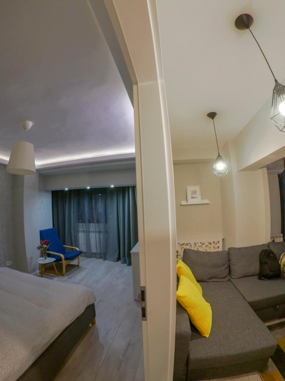布加勒斯特Zebra'S House公寓 外观 照片