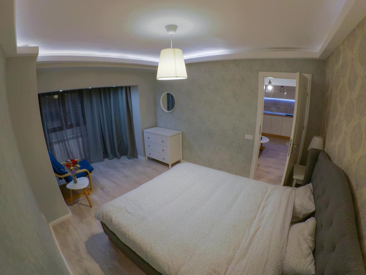 布加勒斯特Zebra'S House公寓 外观 照片
