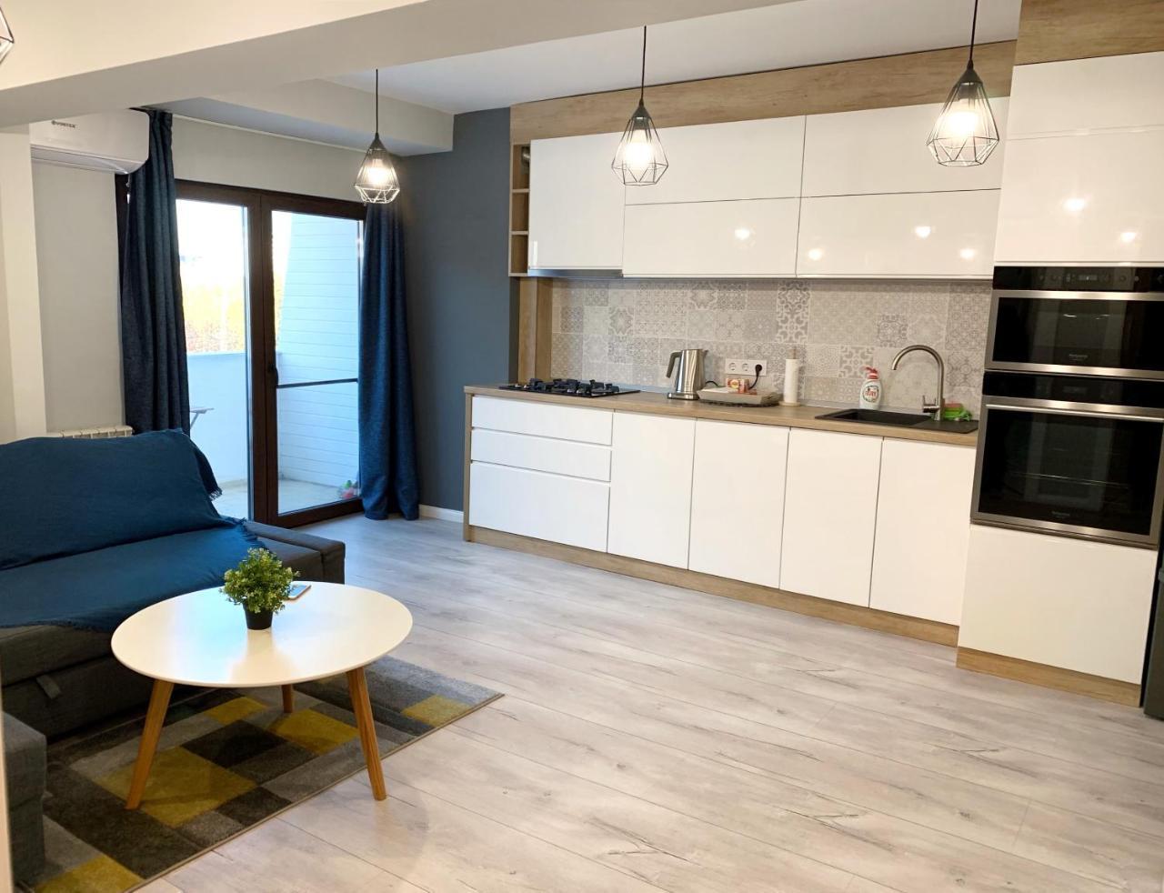 布加勒斯特Zebra'S House公寓 外观 照片