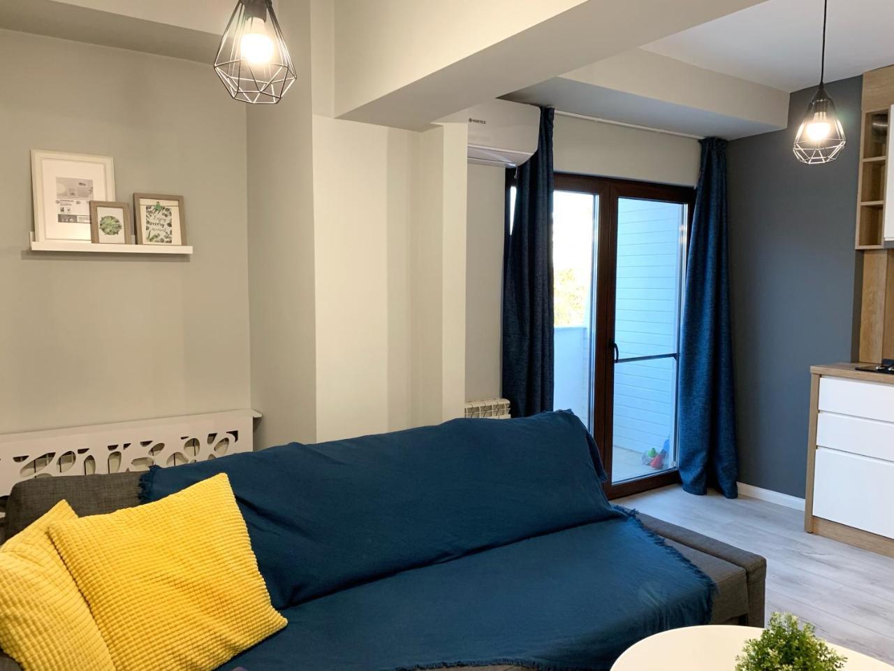 布加勒斯特Zebra'S House公寓 外观 照片