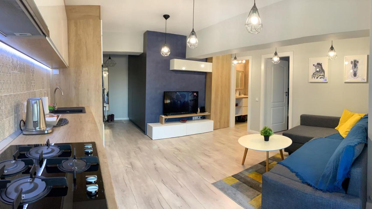 布加勒斯特Zebra'S House公寓 外观 照片