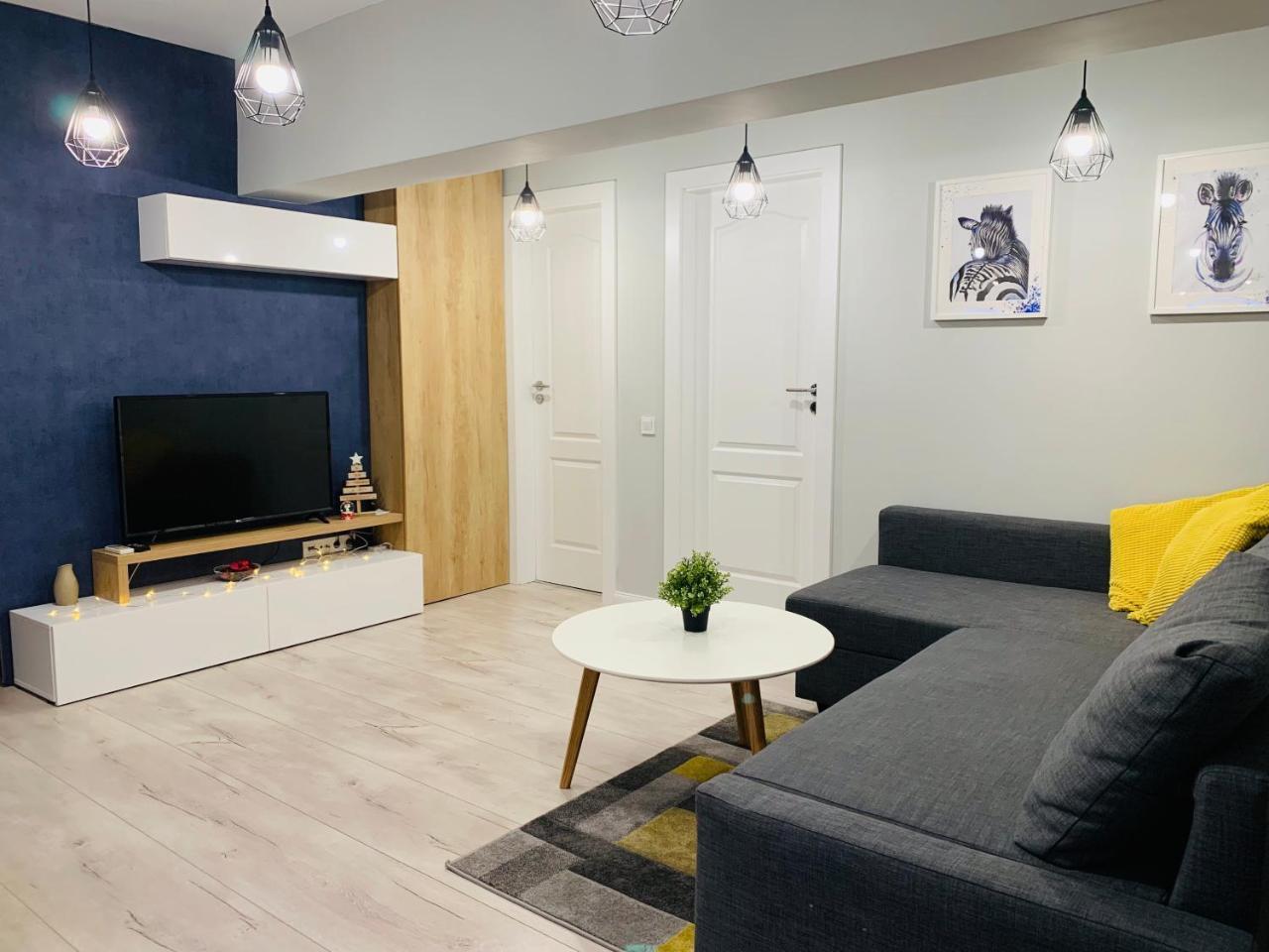 布加勒斯特Zebra'S House公寓 外观 照片